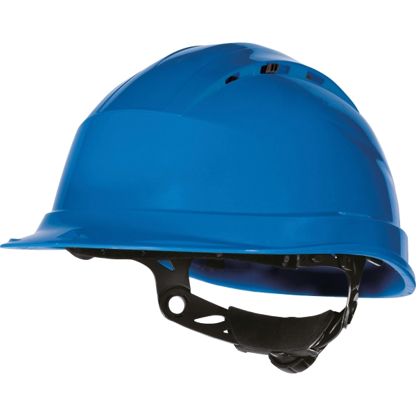 DELTAPLUS QUARTZ UP IV SAFETY HELMET BLK