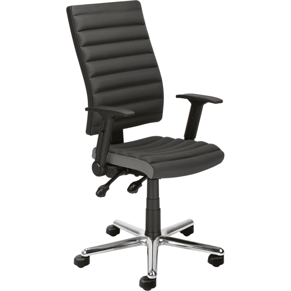 NOWY STYL PROX CHAIR BLACK