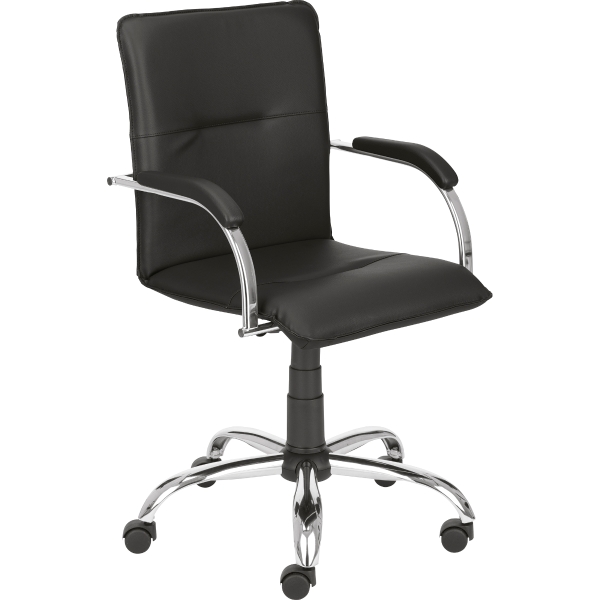 NOWY STYL DOMINO CHAIR GTP BLACK