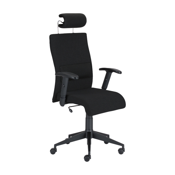 NOWY STYL CHAIR ERGOSEAT BLACK