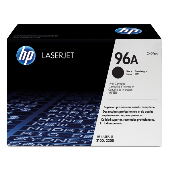 Toner HP 96A C4096A czarny