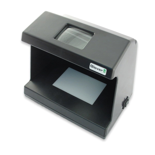 GLOVER SLD-10 UV BANK NOTES TESTER