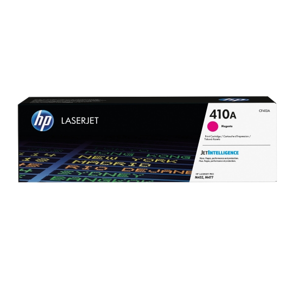 Toner HP 410A CF413A magenta