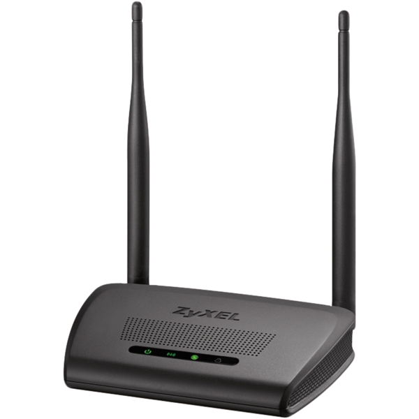 ZYXEL W/L N HOME ROUTER NBG-418N