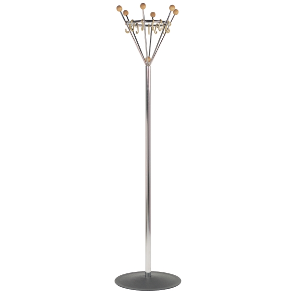 NOWY STYL ZEN COAT STAND CHROME