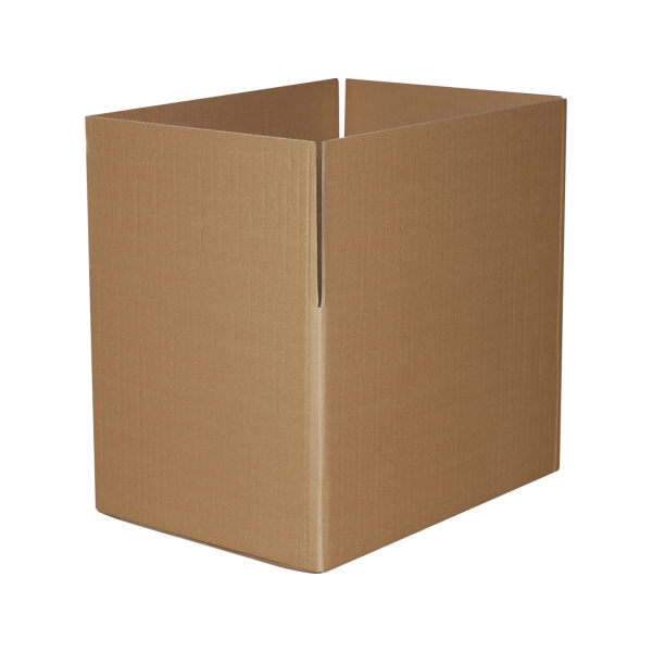 AMERICAN BOX 458X450X336  D/WALL 620 BRW