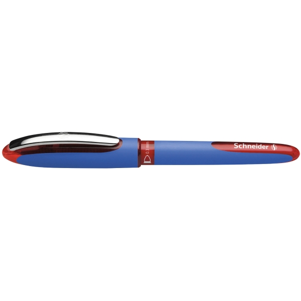 SCHNEIDER ONE HYBRID C 0.3MM RED