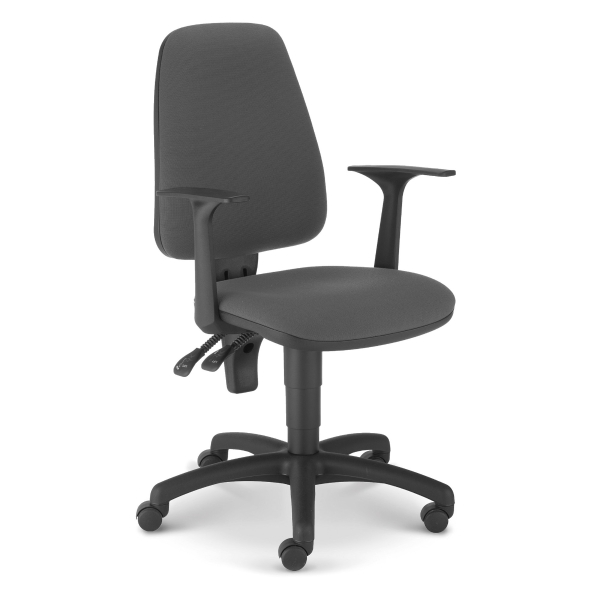 VITAL EF032 OFFICE CHAIR GREY