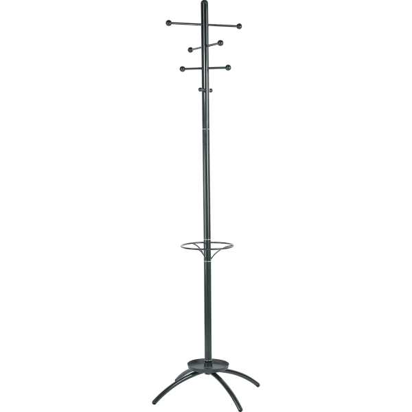 NOWY STYL EUREKA COAT STAND BLACK