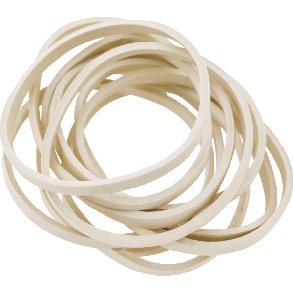 BX1KG RUBBER BANDS 40MM BLOND