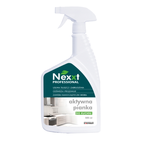 Aktywna pianka do kuchni NEXXT, 500 ml