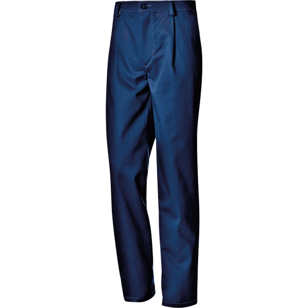 SIR 33274B FLAME RETADANT TROUSER BLU 56