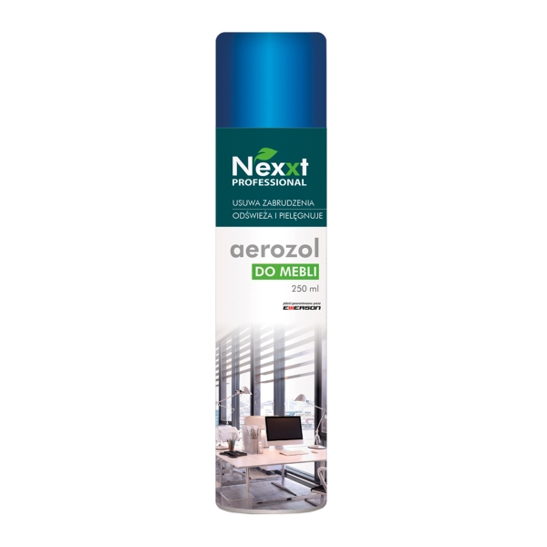 NEXXT FURNITURE CLEAN WAX 0.25L