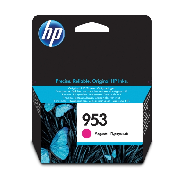 HP953 F6U13AE I/JET CART MAGENTA