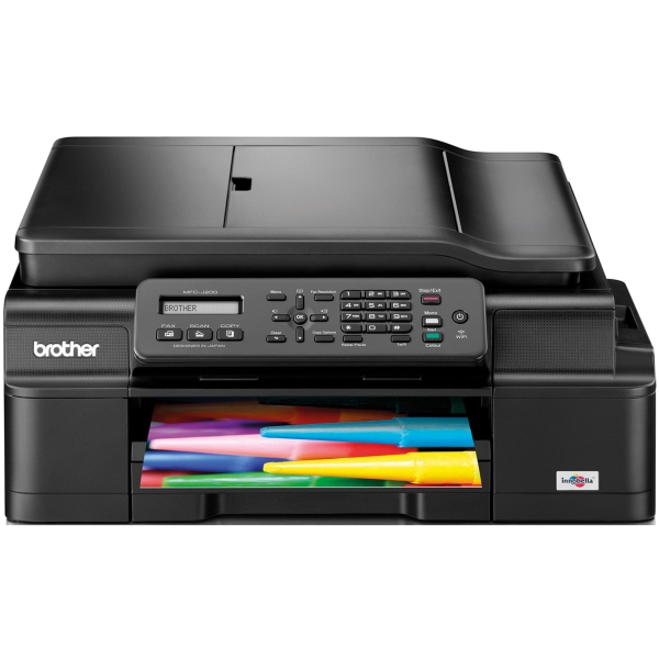 BROTHER MFC-J200 A4 INKJET MFP PRT