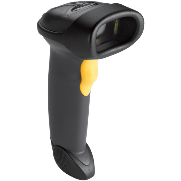 ZEBRA LS2208 BARCODE READER USB