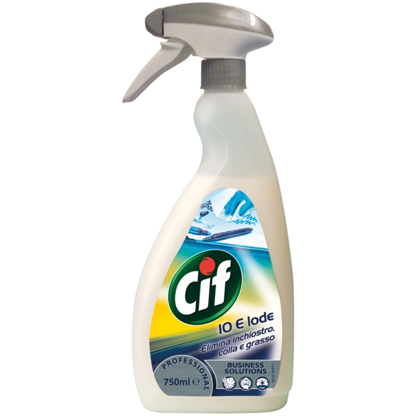 CIF HEAVY DUTY CLEANER 750 ML