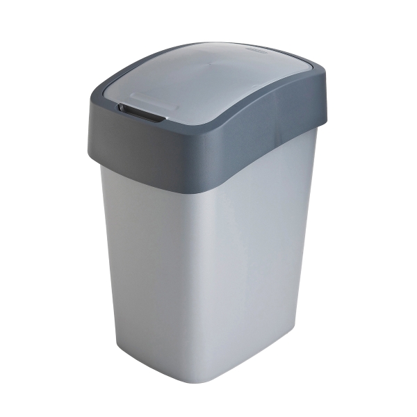 CURVER 186157 FLIP BIN DUSTBIN 25L