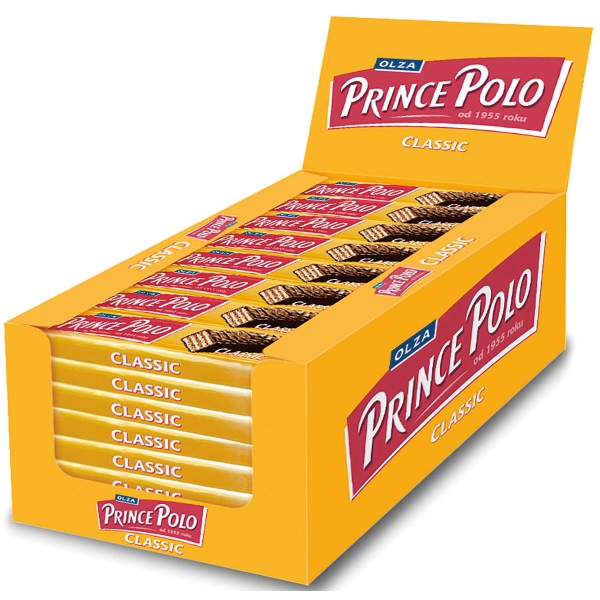 PK56 PRINCE POLO CLASSIC BARS 17,5G