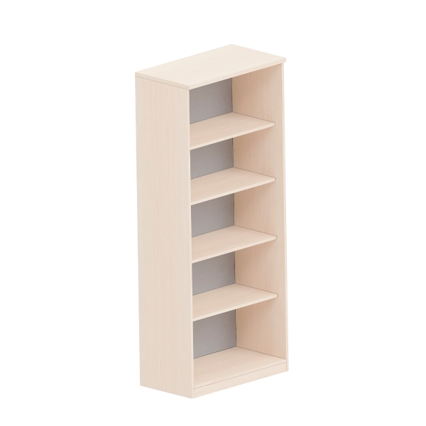 NOWY STYL OFFICE SHELVES 80X189,5 CLN