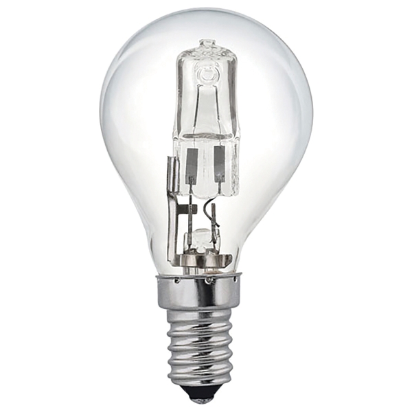 ANS HALOGEN BULB E14 42W