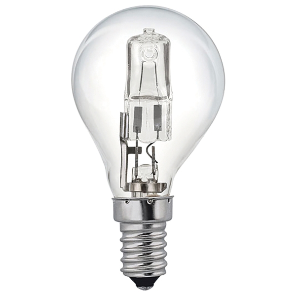 ANS HALOGEN BULB E14 28W