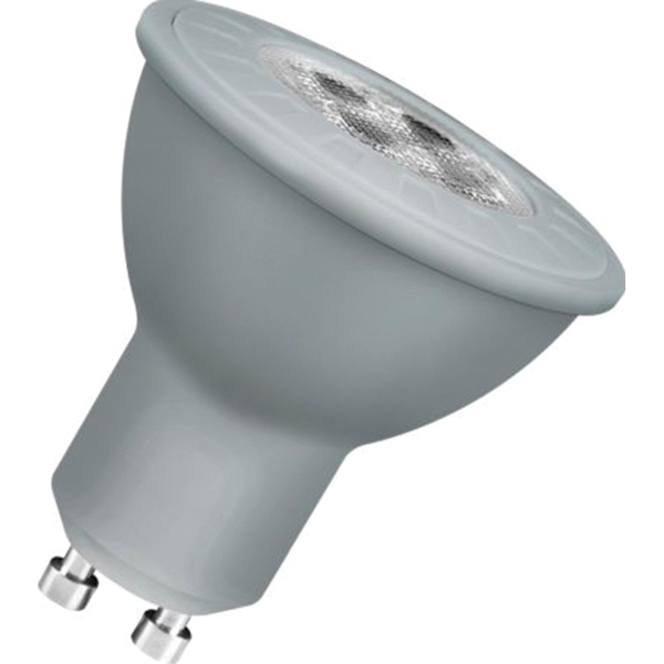 Żarówka LED OSRAM GU10 5W, okrągła