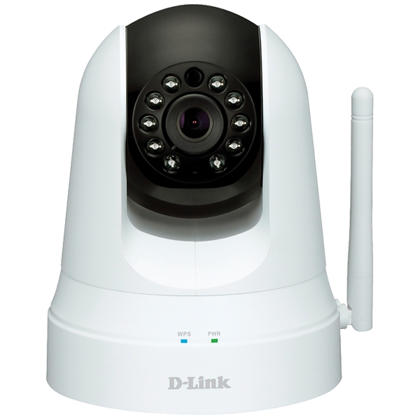 D-LINK HD WIRELESS CAMERA IP DCS-5020L