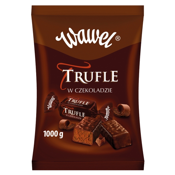 WAWEL TRUFLE CHOCOLATES 1 KG