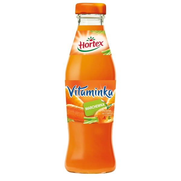 VITAMINKA CARROT JUICE 0.25L