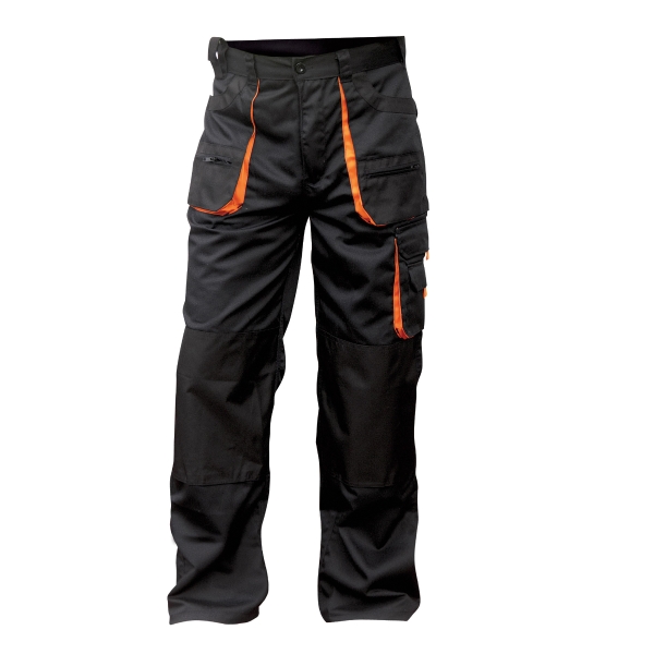 F&F BE-01-003 TROUSERS 50 BLK