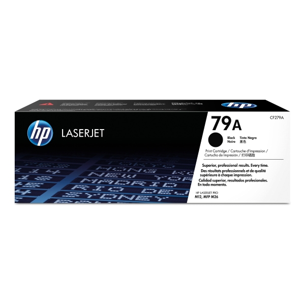 Toner HP 79A CF279A czarny