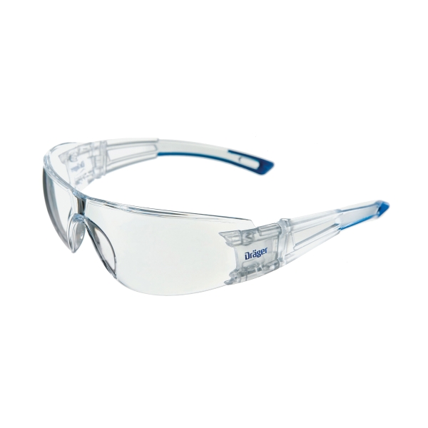 DRAEGER 8330 GLASSES CLEAR