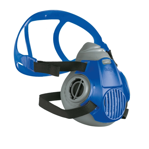 DRAEGER 3300 HALF MASK RESPIRATOR M