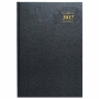 COLLINS QUARTO APPOINTMENT DIARY ASSORTED COLOURS - WEEK TO VIEW