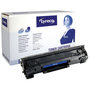 Lyreco Compatible 128A HP Laser Cartridge CE320A Black