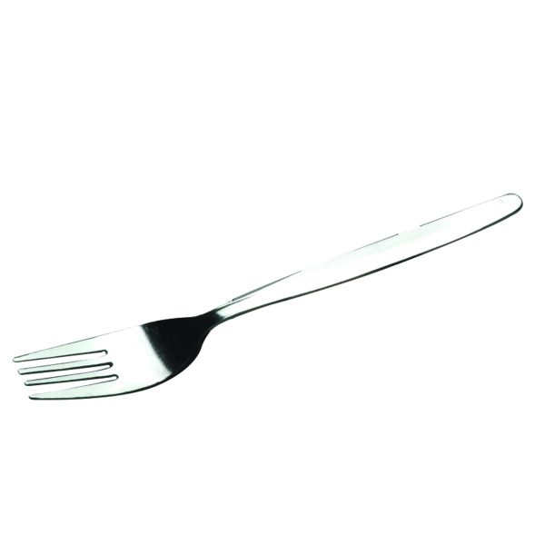 Table Fork Stainless Steel - Pack of 12