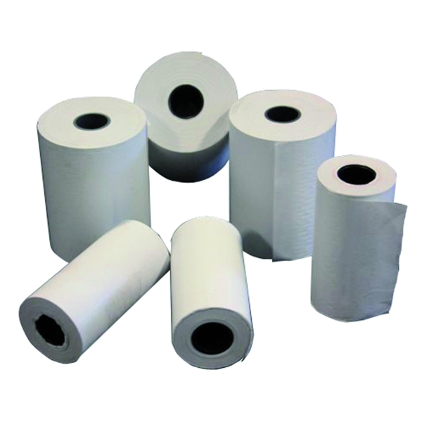 Thermal Till Rolls 44 X 70 X 17.5mm - Box of 20