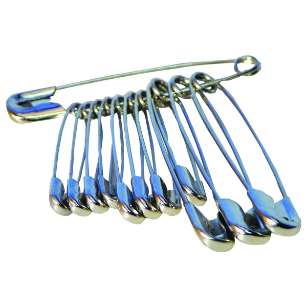 Assorted Safety Pins