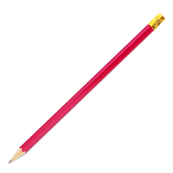 Lyreco Budget Pencil HB Undipped - Pack Of 12