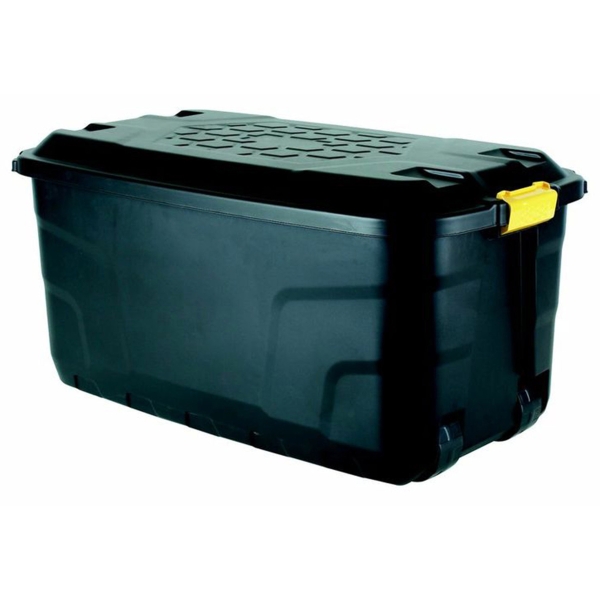 Strata Storage Trunk On Wheels 145 Litre