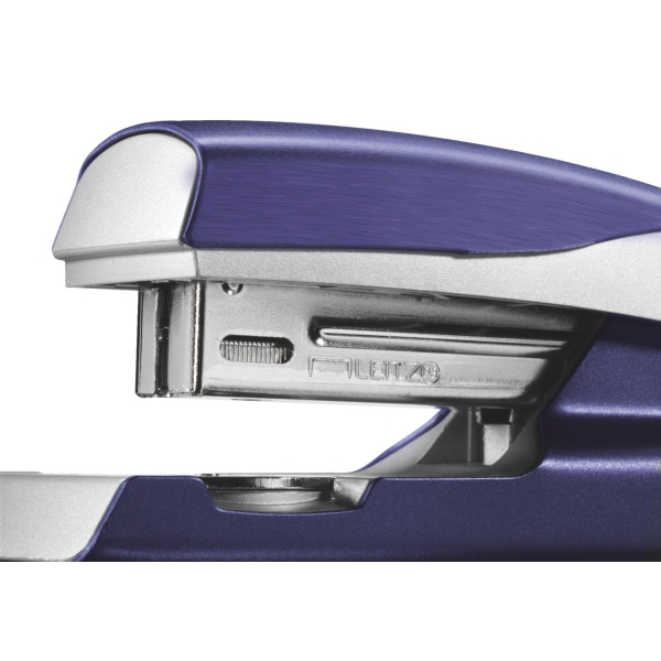 Leitz Style Metal Stapler 30 Sheets Titan Blue