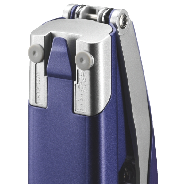 Leitz Style Metal Stapler 30 Sheets Titan Blue