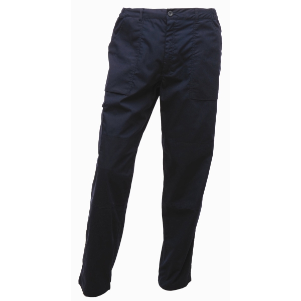 REGATTA TRJ330 ACTION TROUSERS 42' WAIST - NAVY