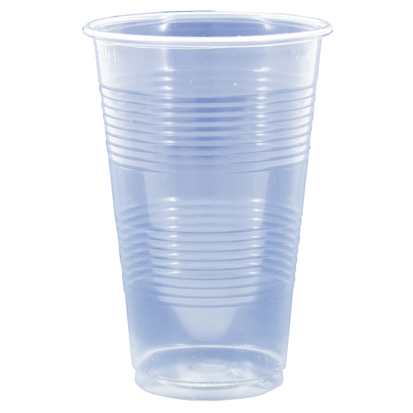 CATER PACK TUMBLERS HALF PINT - PACK OF 50