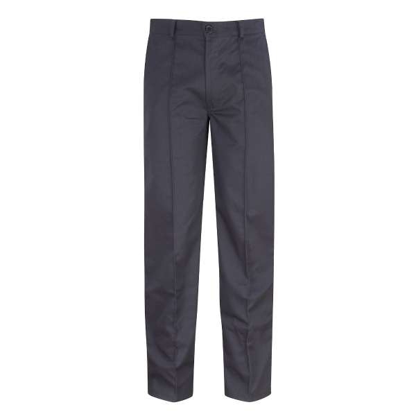 Work Trousers 36'' Waist 31'' Regular Leg - Black