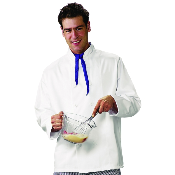 Chef Jacket Large - White