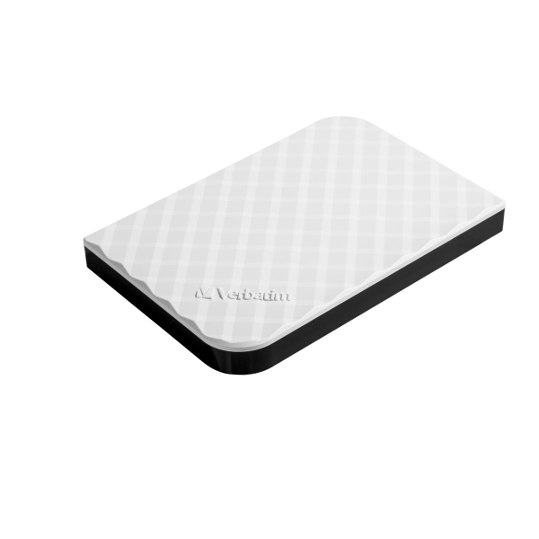 Verbatim 2.5' Portable HDD Hard Disc Drive 3.0 2Tb Silver