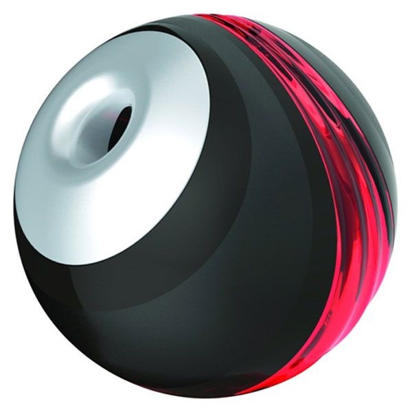 Maped Advanced Black/Red Sphere Pencil Sharpener