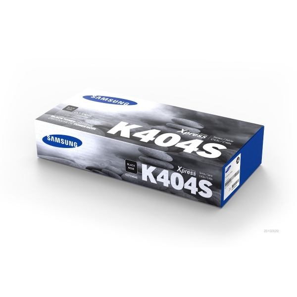 Samsung CLT-K404S Black Toner Cartridge (SU100A)